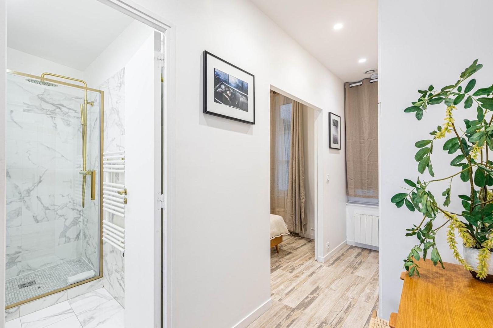 Guestready - Stunning Apartment Near Eiffel Tower Paris Eksteriør bilde