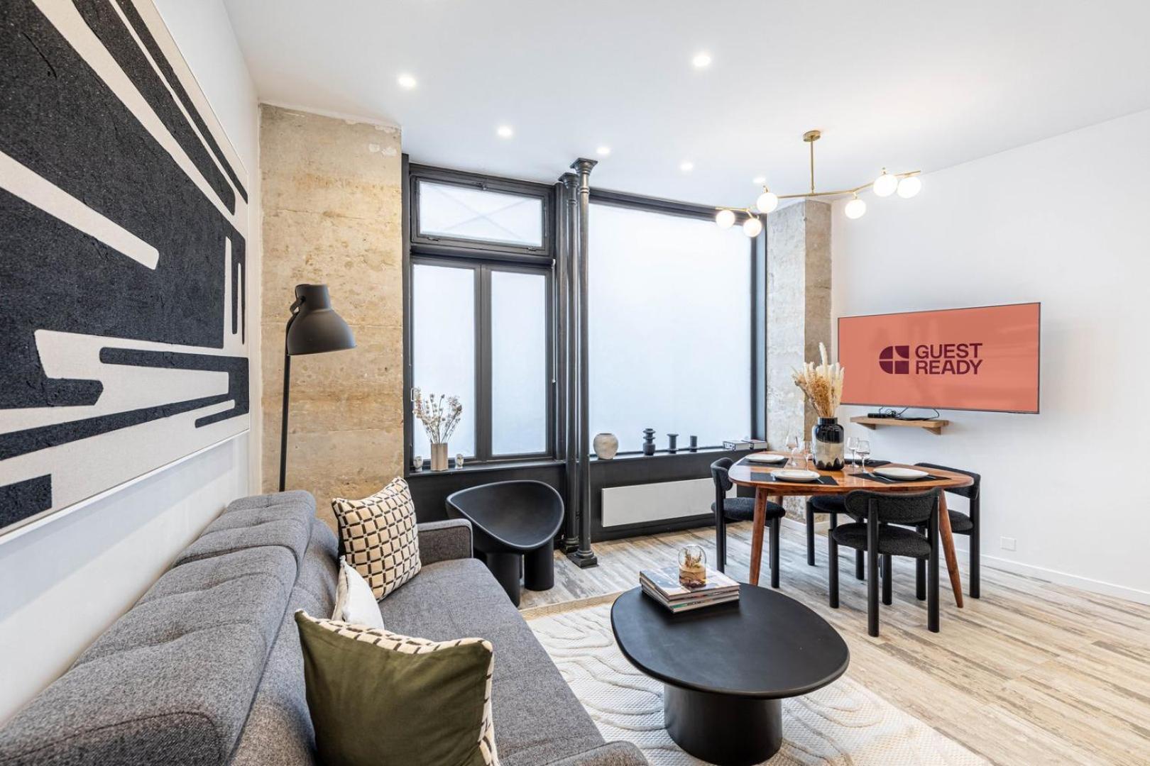 Guestready - Stunning Apartment Near Eiffel Tower Paris Eksteriør bilde