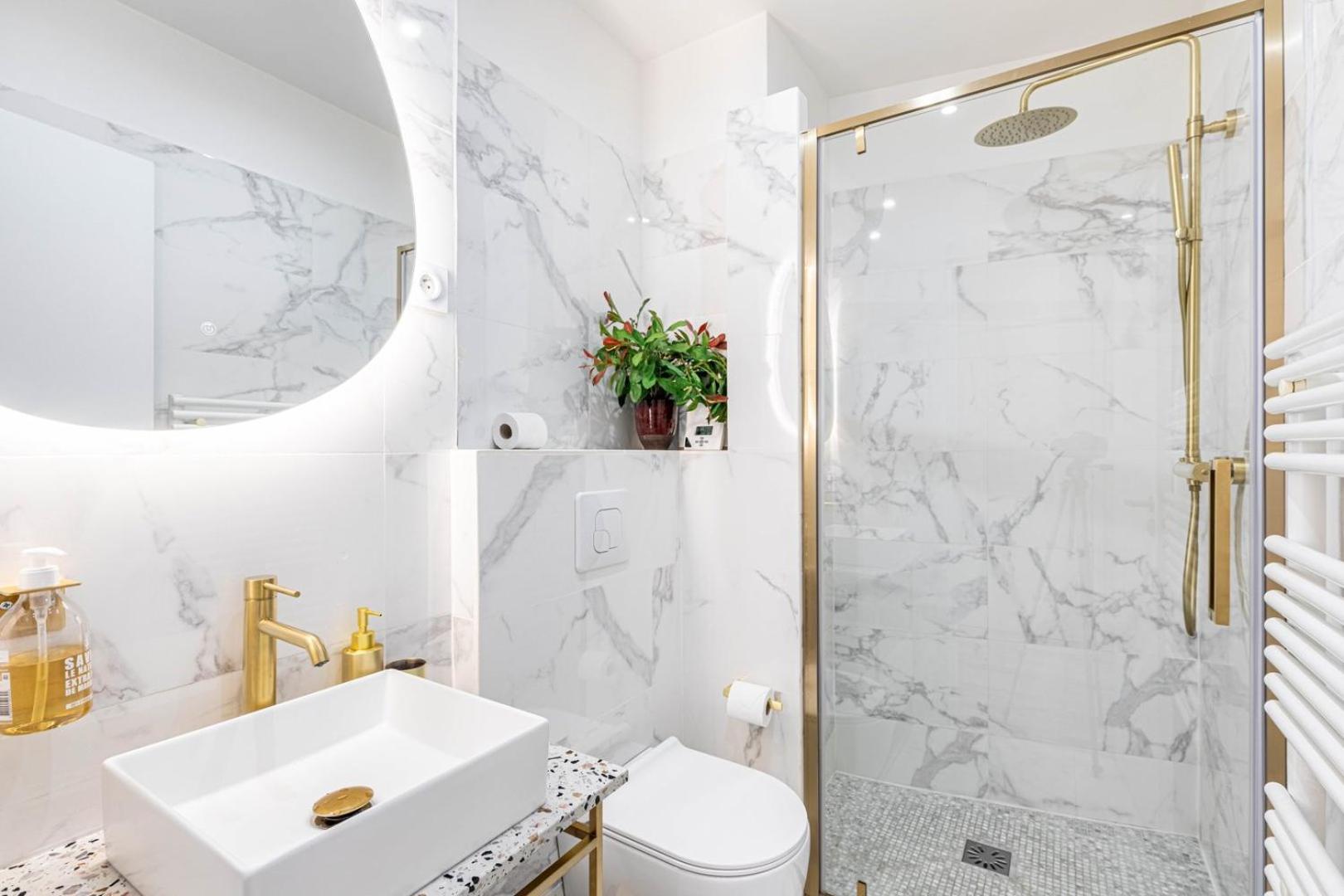 Guestready - Stunning Apartment Near Eiffel Tower Paris Eksteriør bilde