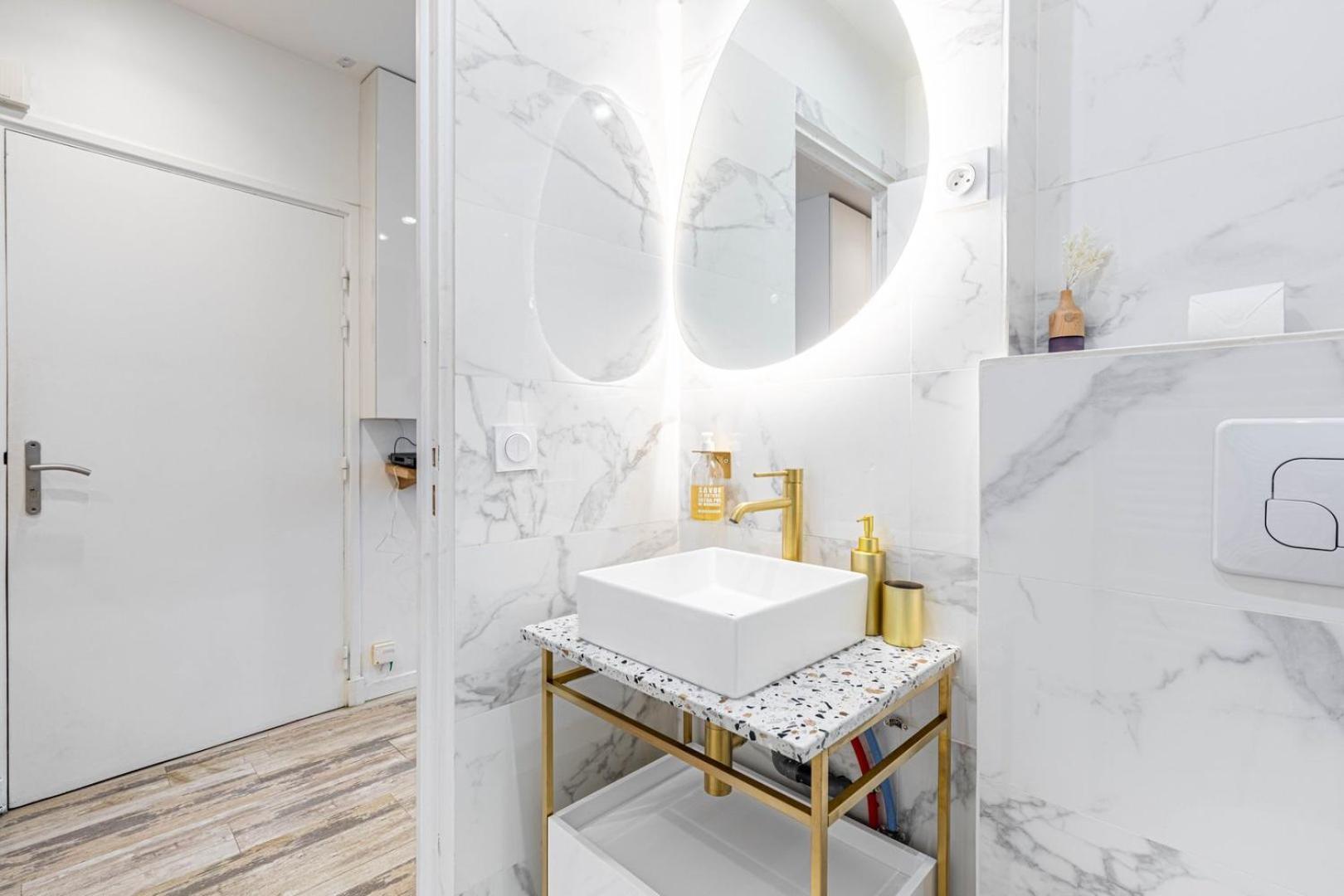 Guestready - Stunning Apartment Near Eiffel Tower Paris Eksteriør bilde