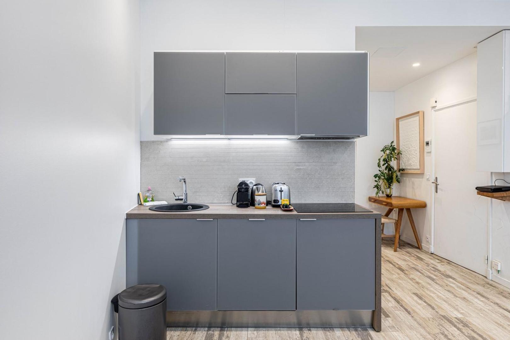Guestready - Stunning Apartment Near Eiffel Tower Paris Eksteriør bilde